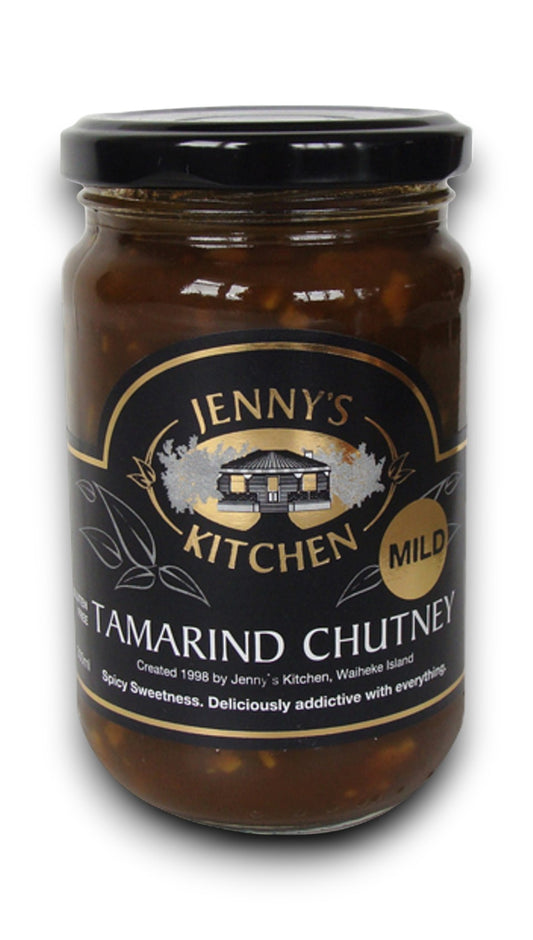 Tamarind Chutney Mild 300ml - Jenny's Kitchen