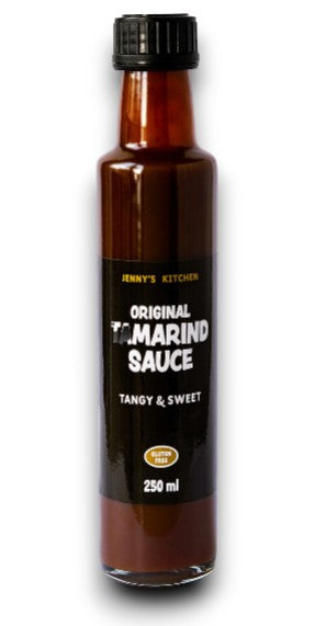 Original Tamarind Sauce (Tangy & Sweet) 250ML - Jenny's Kitchen
