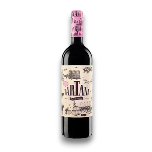 Tartana Tempranillo 2021