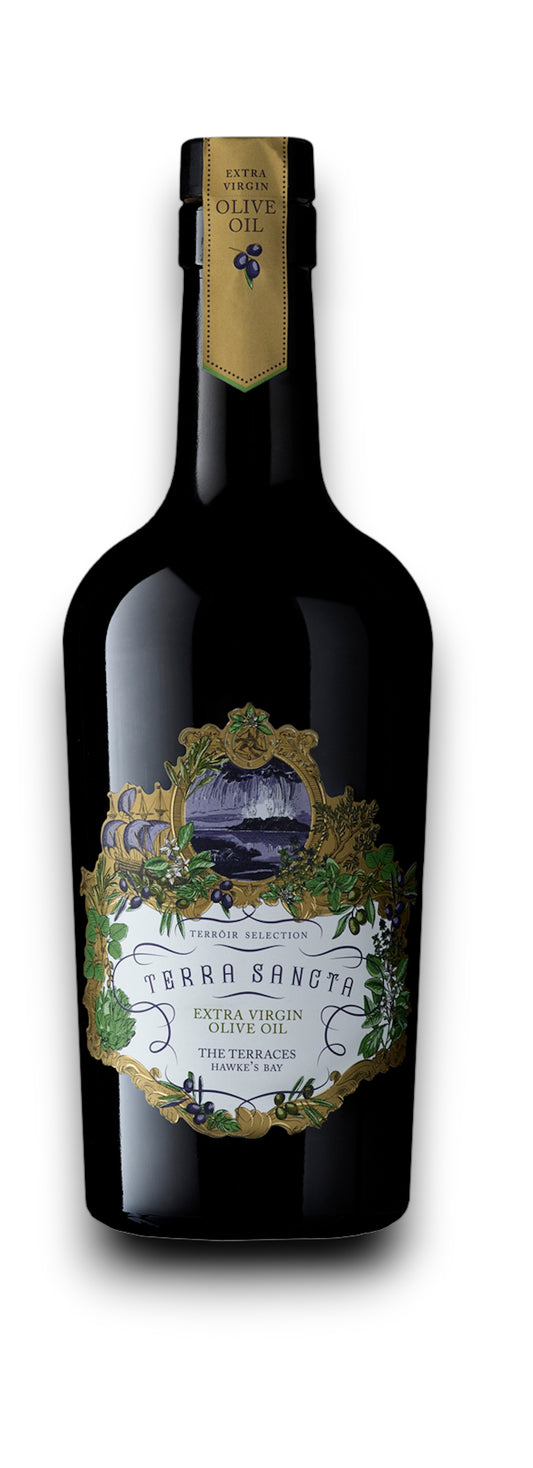 Extra Virgin Olive Oil 250ML - Terra Sancta