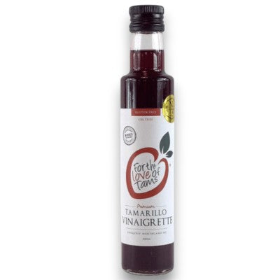 Tamarillo Vinaigrette 250ml - For the Love of Tams