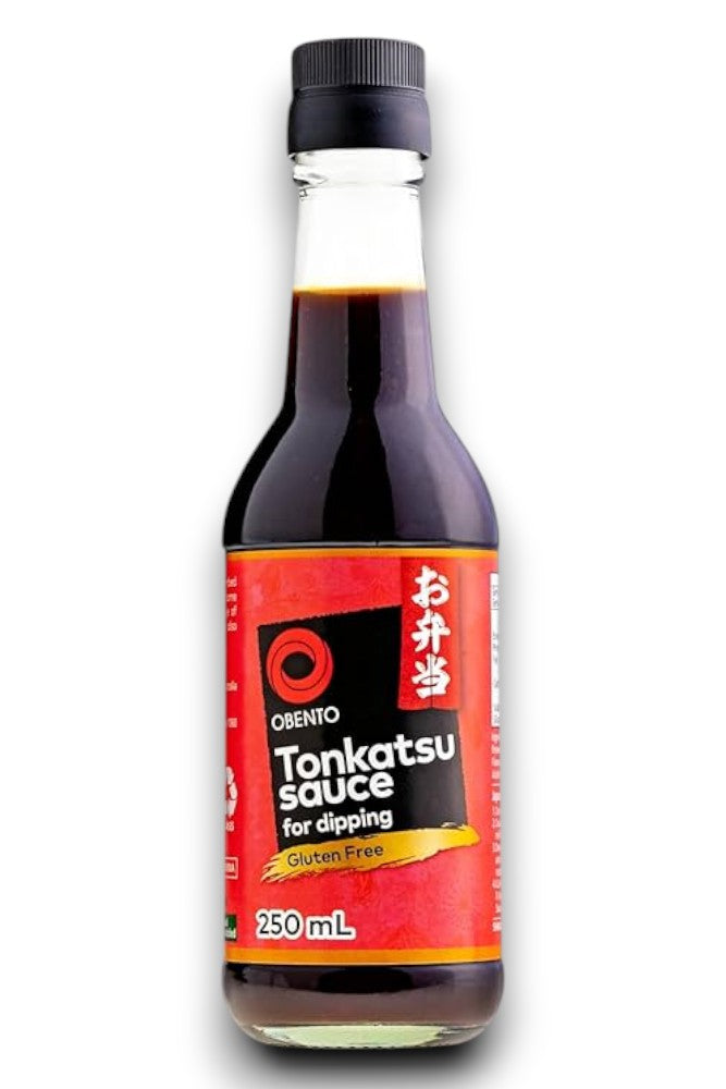 Tonkatsu Sauce (Gluten Free) 250ML - Obento
