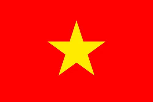 Vietnam flag