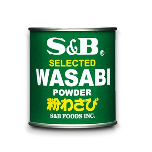 Wasabi Powder 30g - S & B