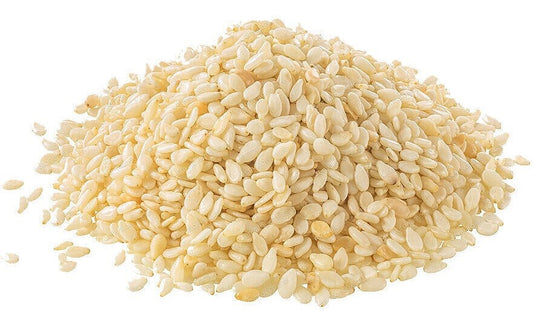 White Sesame Seeds