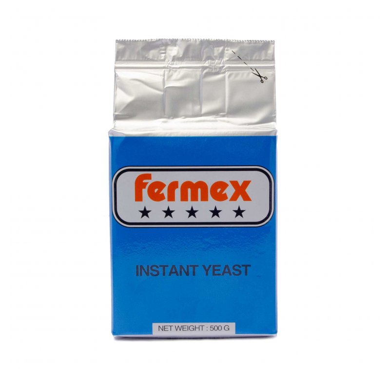 Instant Yeast 500g (Fermex)